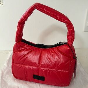 Circus Red Hot Handbag 🌶️  by Sam Edelman